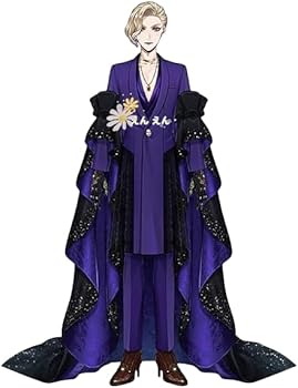 ヴィル タピルージュ 衣装 Amazon.co.jp: [えんえん ENEN] ツイステ風 輝石の国のタピ・ルージュ